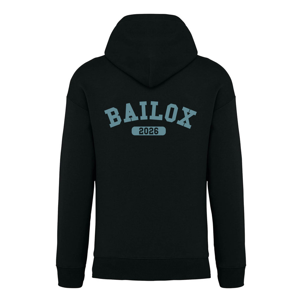 Varsity '26 Oversized Hoodie