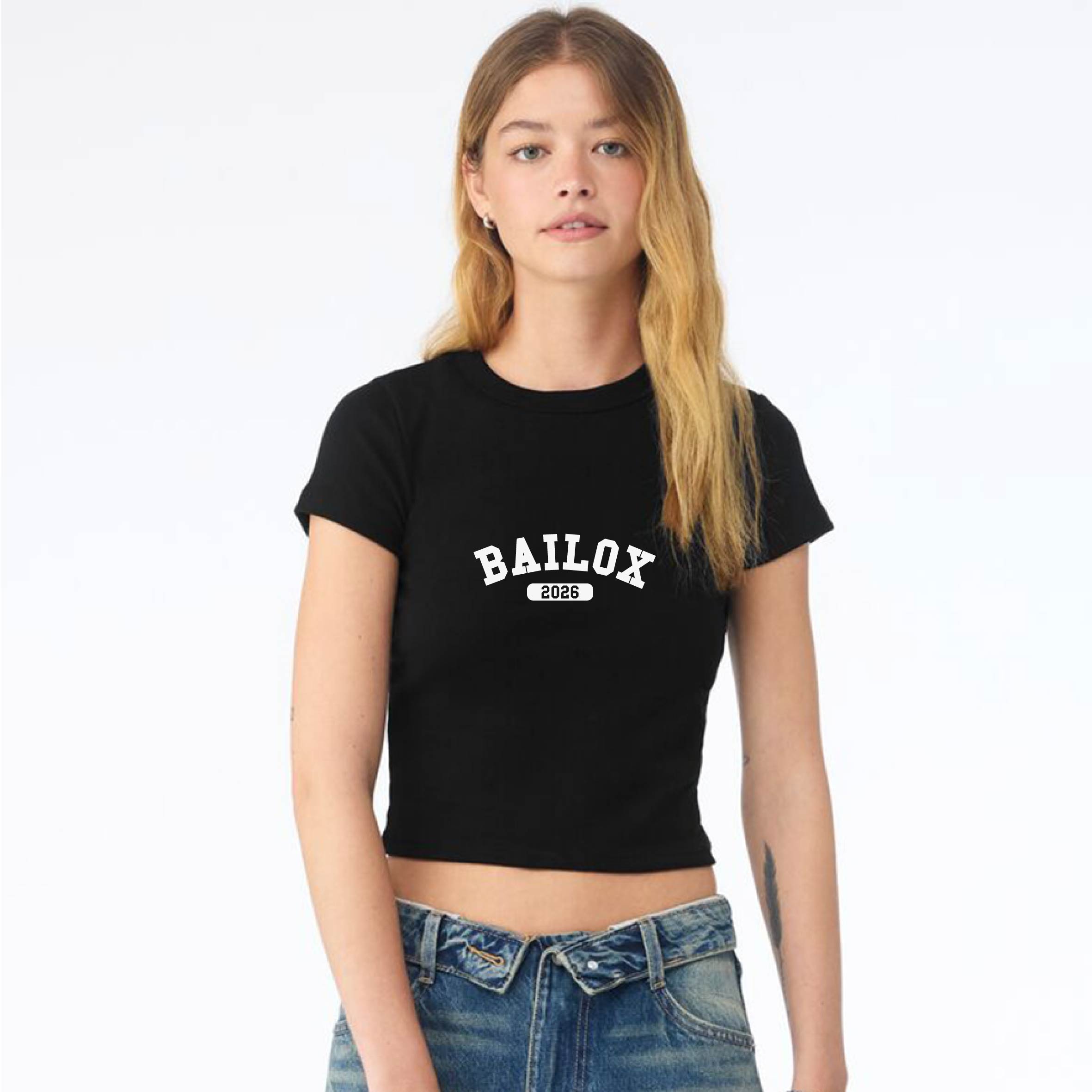 Varisty '26 Mirco Rib T