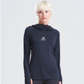 Icon Cowl Neck Ladies Training Hoodie