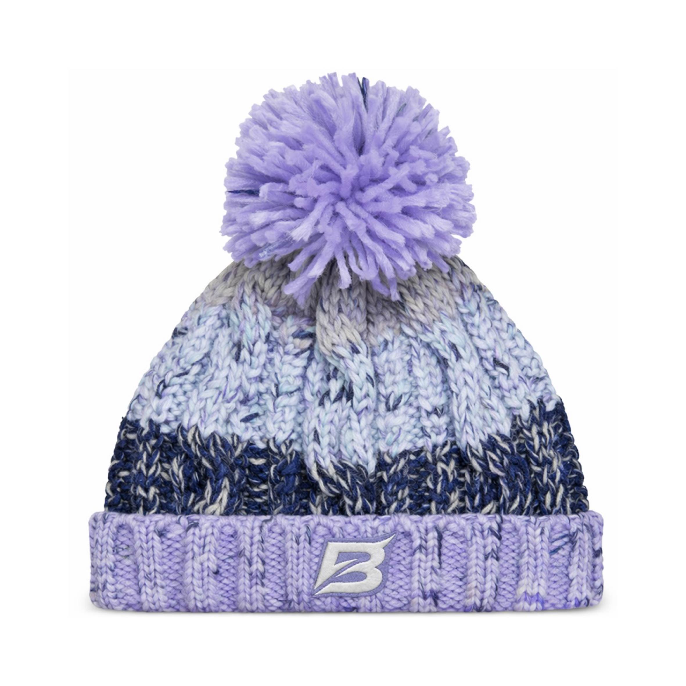 Icon Pom Pom Beanie