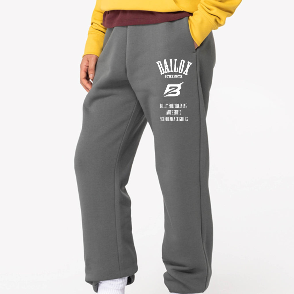 Apex Straight Leg Joggers